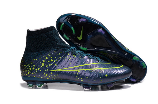 Nike Mercurial Superfly IV FG Men Shoes--053